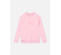 Vêtements adidas sportswear J ALLSZN GFX SW pour Enfant 7 - 8A Rose