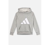 Adidas Sweat à capuche Essentials – Gris – 7-8 ans (Enfants)