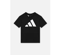 Vêtements adidas sportswear J BL TEE 160 pour Enfant 9 - 10A Noir