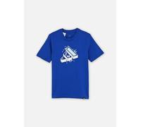 Vêtements adidas sportswear J GAME T ROYBLU pour Enfant 9A - 10A Bleu