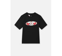 Vêtements adidas sportswear J HOT TEE pour Enfant 7 - 8A Noir