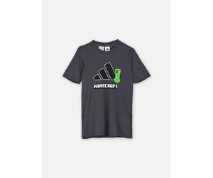 Vêtements adidas sportswear J MC TR TEE pour Enfant 11A - 12A Gris