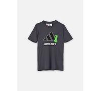 Vêtements adidas sportswear J MC TR TEE pour Enfant 5A - 6A Gris