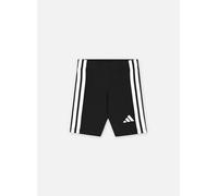 adidas Mädchen Essentials Biker Shorts, Black/White, 11-12 Years