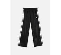 Vêtements adidas sportswear JG GLAM Pant BLACK/SILVMT pour Enfant 9A - 10A Noir