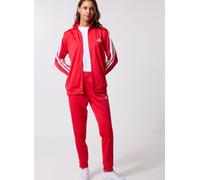 Survêtement adidas Sportswear Basic 3-Stripes Tricot rouge orangé - M