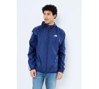 Adidas Veste Essentials coupe-vent 3 bandes Bleu Taille M