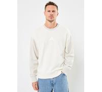Vêtements adidas sportswear M A SZN CB CREW pour XL Blanc
