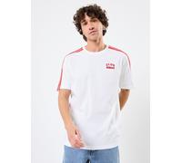 Vêtements adidas sportswear M C COLLE PKT T pour Accessoires S Blanc