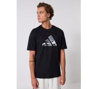 Vêtements adidas sportswear M CAMO LOGO T pour Homme XS Noir
