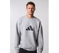 Vêtements adidas sportswear M FI 3BAR CRW pour Homme M Gris