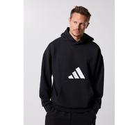 Vêtements adidas sportswear M FI 3BAR HD pour Homme L Noir