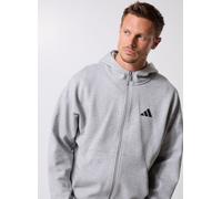 Veste à capuche adidas Future Icons Small Logo gris - M