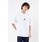 Vêtements adidas sportswear M FI SL T pour Accessoires S Blanc