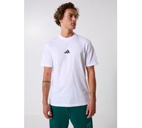 Vêtements adidas sportswear M Sl Sj T pour Accessoires M Blanc