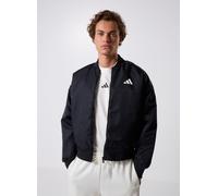 Adidas Blouson Bomber Stadium Noir Homme Taille S