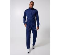 Adidas Sportswear Survêtement Linear Track Homme Bleu foncé / Blanc Taille M