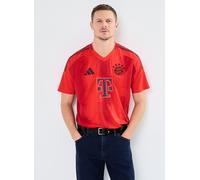 Vêtements adidas sportswear Maillot de foot Bayern Munich FCB H JSY M - Unisexe pour Homme M Rouge