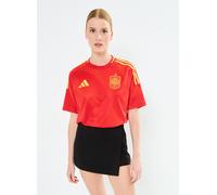 Vêtements adidas sportswear Maillot de foot Espagne FEF H JSY W - Unisexe pour Femme M Orange