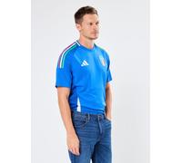 Vêtements adidas sportswear Maillot de foot Italie FIGC H JSY M - Unisexe pour Homme XL Bleu