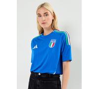 Vêtements adidas sportswear Maillot de foot Italie FIGC H JSY W - Unisexe pour Femme XS Bleu