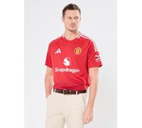 Vêtements adidas sportswear Maillot de foot Manchester United MUFC H JSY M - Unisexe pour Homme L Rouge