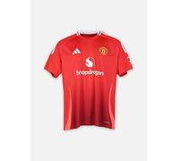 Vêtements adidas sportswear MUFC H JSY pour Homme XXL Rouge