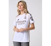 Vêtements adidas sportswear REAL H JSY W pour S Blanc