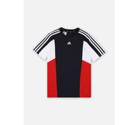 Vêtements adidas sportswear U 3S Cb Tee pour Enfant 7 - 8A Bleu