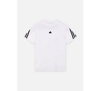 Vêtements adidas sportswear U Fi 3S T pour Enfant 7 - 8A Blanc