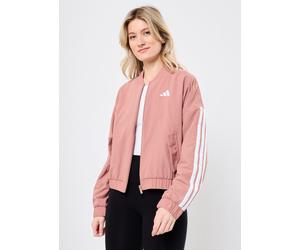 Vêtements adidas sportswear W 3S WV BOMBER pour Femme XL Rose