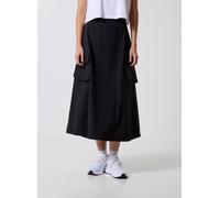 Vêtements adidas sportswear W CT SKIRT pour Femme L Noir