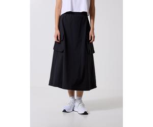 Vêtements adidas sportswear W CT SKIRT pour Femme M Noir