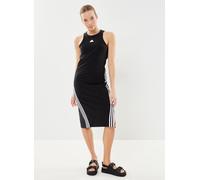 Vêtements adidas sportswear W FI 3S Dress pour Femme XS Noir