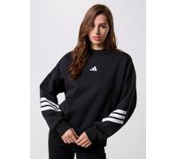 Vêtements adidas sportswear W FI 3S Swt pour Femme L Noir