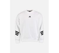 Vêtements adidas sportswear W FI 3S Swt pour Femme XL Blanc
