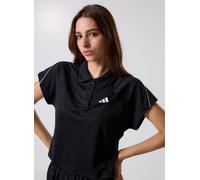 Vêtements adidas sportswear W STA SEAS TOP pour Femme S Noir