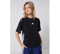 Vêtements adidas sportswear W STADIUM TEE pour XS Noir