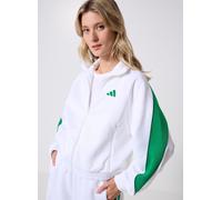 Veste de survêtement Stadium White / Green L
