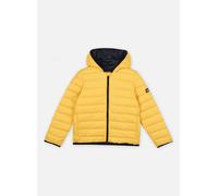 Vêtements Aigle Doudoune Mixte M56018 pour Accessoires 10A Jaune