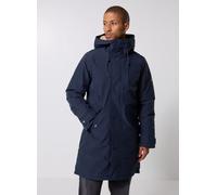 Vêtements Aigle Parka Fishtail Gore-Tex Matelassé avec capuche doublée Sherpa pour Homme S Bleu