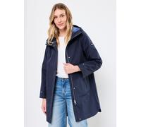 Vêtements Aigle Parka longue 3 couches imperméable MTD® pour Femme 44 Bleu