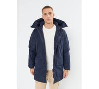 Vêtements Aigle Parka longue Gore-Tex® à capuche matelassé en plumes - Ultra chaud jusqu'à -25°C pour Accessoires L Bleu