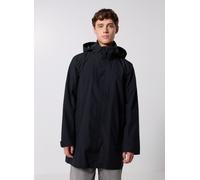 Vêtements Aigle Parka Longue Gore-Tex Avec Capuches Retractable pour Homme M Noir