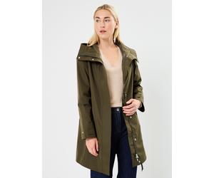 Vêtements Aigle Parka longue MTD® à capuche pour Femme 40 Vert