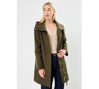 Vêtements Aigle Parka longue MTD® à capuche pour Femme 44 Vert