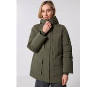 Vêtements Aigle Parka Mi-Longue MTD® Très Chaude pour 36 Vert
