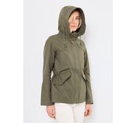 Vêtements Aigle Parka MTD® mi longue à capuche pour Femme 42 Vert