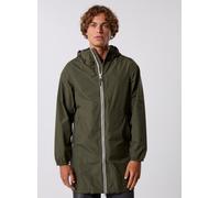 Aigle Rain 90 Parka Vert S