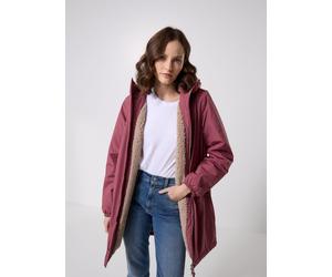 Vêtements Aigle Rainpack 90 Sherpa pour Femme L Bordeaux